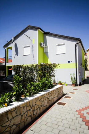 Гостиница Apartments Jana  Трибунь